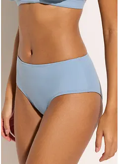 Bikinové kalhotky s vysokým pasem, bonprix