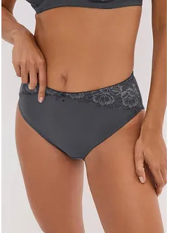 Maxikalhotky s jemnou krajkou, bonprix