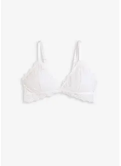 Trojúhelníková podprsenka bez kostic, bonprix