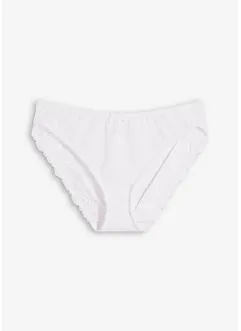 Kalhotky s jemnou krajkou, bonprix