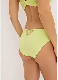 Kalhotky s jemnou krajkou, bonprix