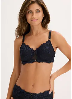 Zmenšovací podprsenka z jemné krajky, bonprix
