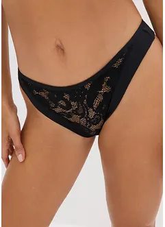 Tanga z měkkého materiálu, bonprix