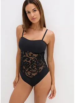 Body tanga z měkkého modalu, bonprix