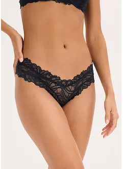 Brazilské kalhotky z krajky, bonprix