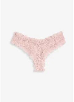 Brazilské kalhotky z krajky, bonprix
