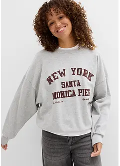 Oversize mikina, bonprix