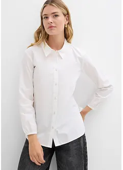 Oversize halenka z čisté bavlny, bonprix