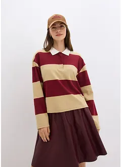 Pólo tričko z čisté organické bavlny, bonprix