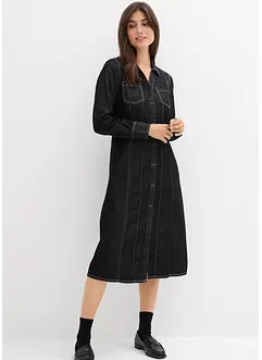 Džínové šaty, bonprix