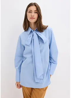 Halenka s vázačkou, z čisté bavlny, bonprix