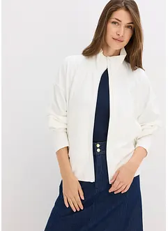 Mikina z pohodlného materiálu Punto di Roma, bonprix