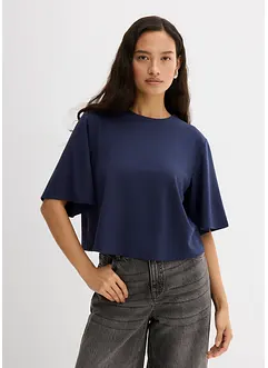 Tričko z pohodlného Punto di Roma, bonprix