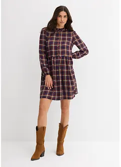 Minišaty z měkké viskózy, bonprix