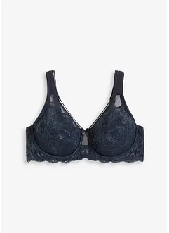 Zmenšovací podprsenka s polstrovanými ramínky, bonprix