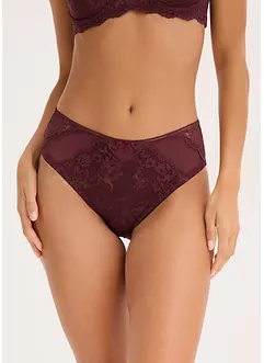 Maxikalhotky s jemnou krajkou, bonprix