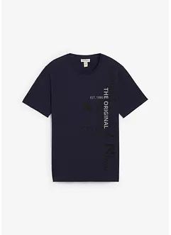 Tričko z organické bavlny, bonprix