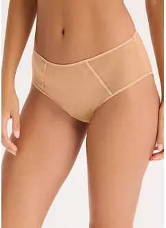 Maxikalhotky s třpytivým materiálem, bonprix