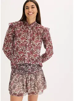 Šifónová halenka, bonprix