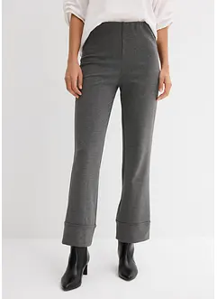 Kalhoty z viskózové směsi, bonprix