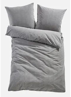 Povlečení z imitace lnu, bonprix