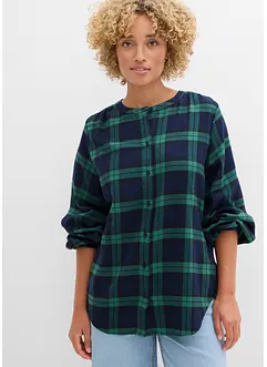 Flanelová košile z čisté bavlny, bonprix