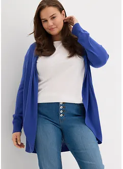 Kabátek z jemné pleteniny, bonprix