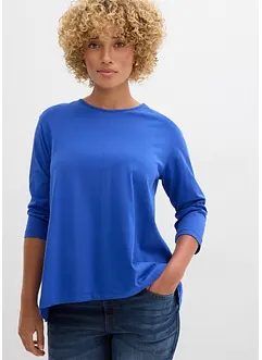 Boxy tričko z organické bavlny, bonprix