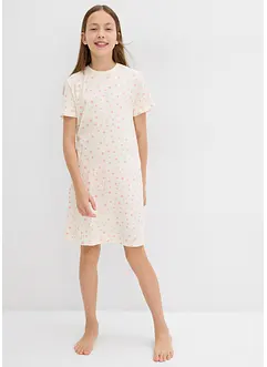 Noční košile z čisté organické bavlny (3 ks v balení), bonprix