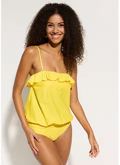 Tankiny (2dílná souprava) s multifunkčními ramínky, bonprix