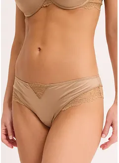 Brazilské kalhotky s lesklým efektem, bonprix