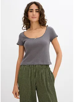 Tričko z čisté bavlny, bonprix