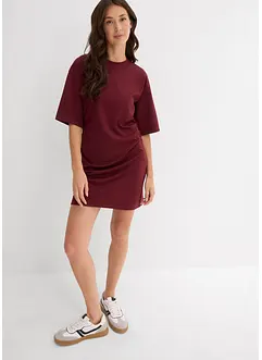 Široké úpletové šaty, bonprix