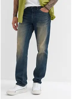 Strečové džíny Regular Fit, Straight, bonprix