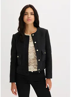 Bluzon z měkké příze buklé, bonprix