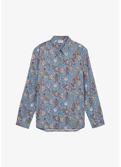 Business košile z čisté bavlny, Slim Fit, bonprix