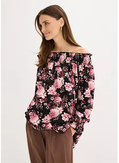 Halenka s prodlouženým zadním lemem, bonprix