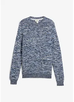 Svetr z hrubé pleteniny, s bavlnou, bonprix