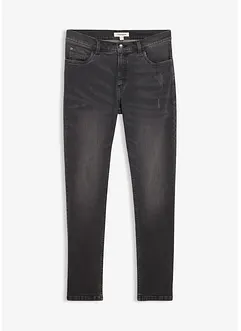 Strečové džíny Slim Fit, Straight, bonprix