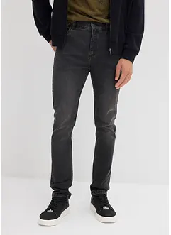 Strečové džíny Slim Fit, Straight, bonprix
