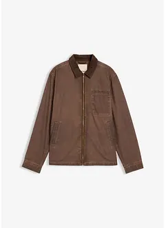 Pilotní bunda se sepraným vzhledem, bonprix