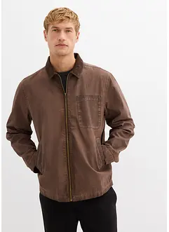 Pilotní bunda se sepraným vzhledem, bonprix