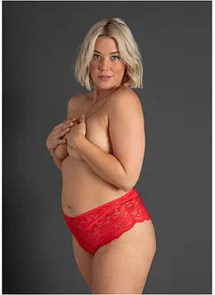 Vysoké kalhotky ouvert, bonprix