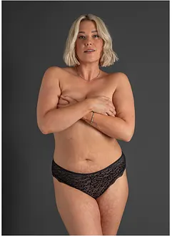 Brazilské kalhotky ouvert, bonprix