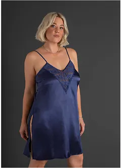 Saténové negližé, bonprix