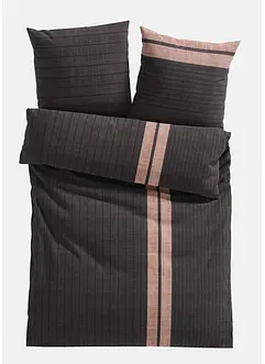 Souprava povlečení s proužky, bonprix