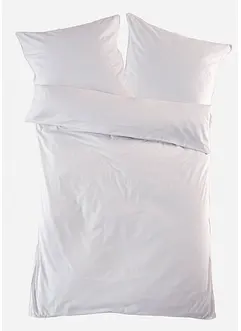 Povlečení s paspulkou, z renforcé, bonprix