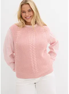 Vesta z bavlněné směsi, bonprix