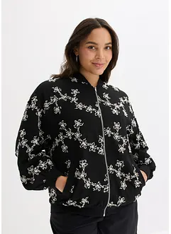 Bluzon s výšivkou, bonprix