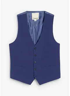 Modulární obleková vesta, Slim Fit, bonprix